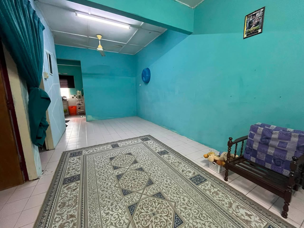 TAMAN SERI TELOK EMAS, PERNU MELAKA